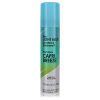 Designer Imposters Capri Breeze by Parfums De Coeur Body Spray 2.5 oz..