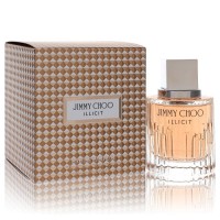 Jimmy Choo Illicit by Jimmy Choo Eau De Parfum Spray 2 oz..