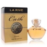 La Rive Cash by La Rive Eau De Parfum Spray 3 oz..