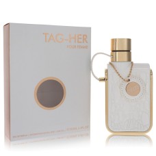 Armaf Tag Her by Armaf Eau De Parfum Spray 3.4 oz..