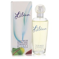 Lilian by Lilian Barony Eau De Parfum Spray 1.7 oz..