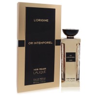 Lalique Or Intemporel by Lalique Eau De Parfum Spray (Unisex) 3.3 oz..