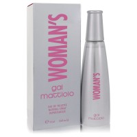 Gai Mattiolo Woman's by Gai Mattiolo Eau De Toilette Spray 2.5 oz..