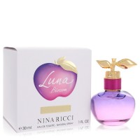 Nina Luna Blossom by Nina Ricci Eau De Toilette Spray 1 oz..