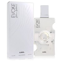 Evoke Silver Edition by Ajmal Eau De Parfum Spray 2.5 oz..