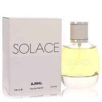 Ajmal Solace by Ajmal Eau De Parfum Spray 3.4 oz..