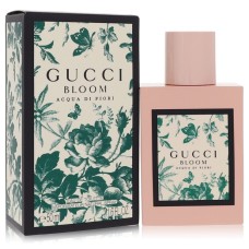 Gucci Bloom Acqua Di Fiori by Gucci Eau De Toilette Spray 1.6 oz..