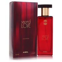Sacred Love by Ajmal Eau De Parfum Spray 1.7 oz..