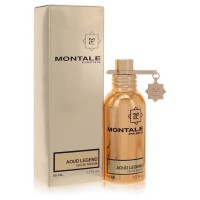 Montale Aoud Legend by Montale Eau De Parfum Spray (Unisex) 1.7 oz..