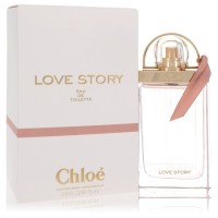 Chloe Love Story by Chloe Eau De Toilette Spray 2.5 oz..