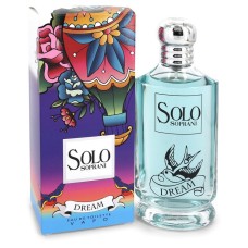 Solo Dream by Luciano Soprani Eau De Toilette Spray 3.4 oz..