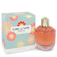 Girl of Now Forever by Elie Saab Eau De Parfum Spray 3 oz..