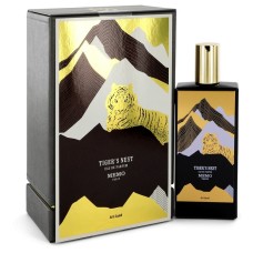 Memo Tiger's Nest by Memo Eau De Parfum Spray (Unisex) 2.5 oz..