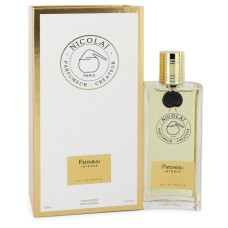 Patchouli Intense by Nicolai Eau De Parfum Spray (Unisex) 3.4 oz..