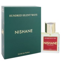 Hundred Silent Ways by Nishane Extrait De Parfum Spray (Unisex) 1.7 oz..