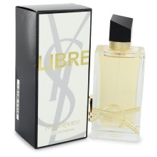 Libre by Yves Saint Laurent Eau De Parfum Spray 3 oz..
