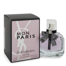 Mon Paris Couture by Yves Saint Laurent Eau De Parfum Spray 1.7 oz..