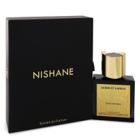 Nishane Suede Et Saffron by Nishane Extract De Parfum Spray 1.7 oz..