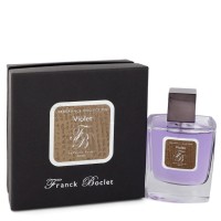 Franck Boclet Violet by Franck Boclet Eau De Parfum Spray (Unisex) 3.4..