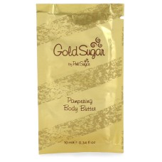Gold Sugar by Aquolina Body Butter Pouch .34 oz..