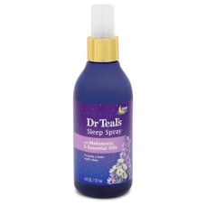 Dr Teal's Sleep Spray by Dr Teal's Sleep Spray with Melatonin & Essens..