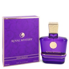 Royal Mystery by Swiss Arabian Eau De Parfum Spray 3.4 oz..