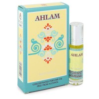 Swiss Arabian Ahlam by Swiss Arabian Concentrated Perfume Oil Free fro..
