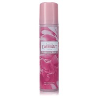 L'aimant Fleur Rose by Coty Deodorant Spray 2.5 oz..
