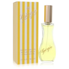 GIORGIO by Giorgio Beverly Hills Eau De Toilette Spray 3 oz..