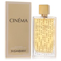 Cinema by Yves Saint Laurent Eau De Parfum Spray 3 oz..