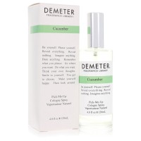 Demeter Cucumber by Demeter Cologne Spray 4 oz..