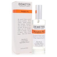 Demeter Pumpkin Pie by Demeter Cologne Spray 4 oz..