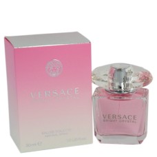 Bright Crystal by Versace Eau De Toilette Spray 1 oz..