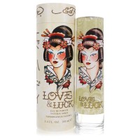 Love & Luck by Christian Audigier Eau De Parfum Spray 3.4 oz..