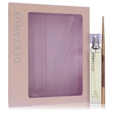 Dessange by J. Dessange Eau De Parfum Spray With Free Lip Pencil 1.7 o..