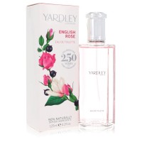 English Rose Yardley by Yardley London Eau De Toilette Spray 4.2 oz..