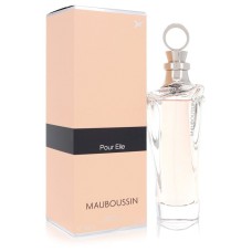 Mauboussin Pour Elle by Mauboussin Eau De Parfum Spray 3.3 oz..