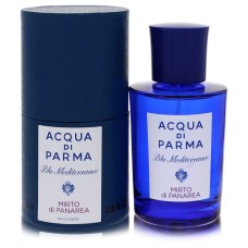 Blu Mediterraneo Mirto Di Panarea by Acqua Di Parma Eau De Toilette Sp..