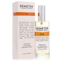 Demeter Oud by Demeter Cologne Spray 4 oz..