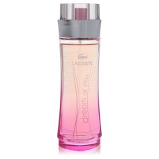 Dream of Pink by Lacoste Eau De Toilette Spray (Tester) 3 oz..