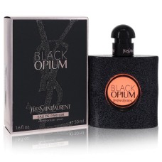 Black Opium by Yves Saint Laurent Eau De Parfum Spray 1.7 oz..