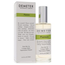 Demeter Plantain by Demeter Cologne Spray 4 oz..