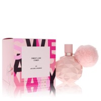 Sweet Like Candy by Ariana Grande Eau De Parfum Spray 3.4 oz..