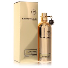 Montale Santal Wood by Montale Eau De Parfum Spray (Unisex) 3.4 oz..