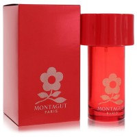 Montagut Red by Montagut Eau De Toilette Spray 1.7 oz..