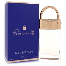 Mauboussin Promise Me by Mauboussin Eau De Parfum Spray 3 oz..