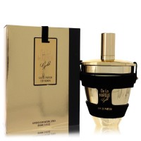 Armaf De La Marque Gold by Armaf Eau De Parfum Spray 3.4 oz..