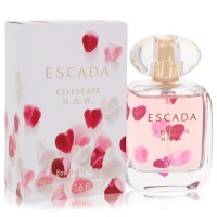 Escada Celebrate Now by Escada Eau De Parfum Spray 1.7 oz..