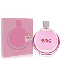 Hugo Extreme by Hugo Boss Eau De Parfum Spray 2.5 oz..