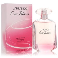 Shiseido Ever Bloom by Shiseido Eau De Parfum Spray 1.7 oz..